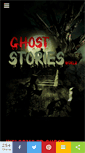 Mobile Screenshot of ghoststoriesworld.com